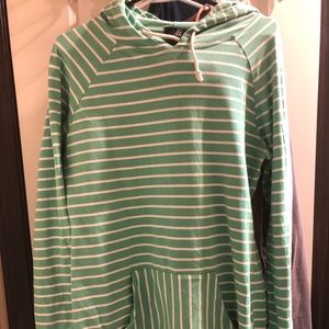 Ampersand mindy Maes Market single hood Sz xxl 2xl